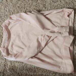 Womens sweatshirt